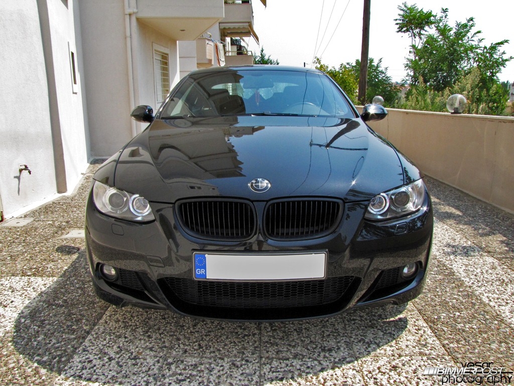 Vesar's 2007 BMW 320i BIMMERPOST Garage